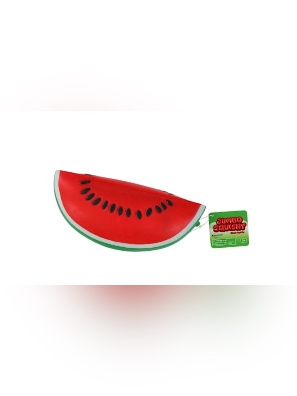 Squishy Watermelon